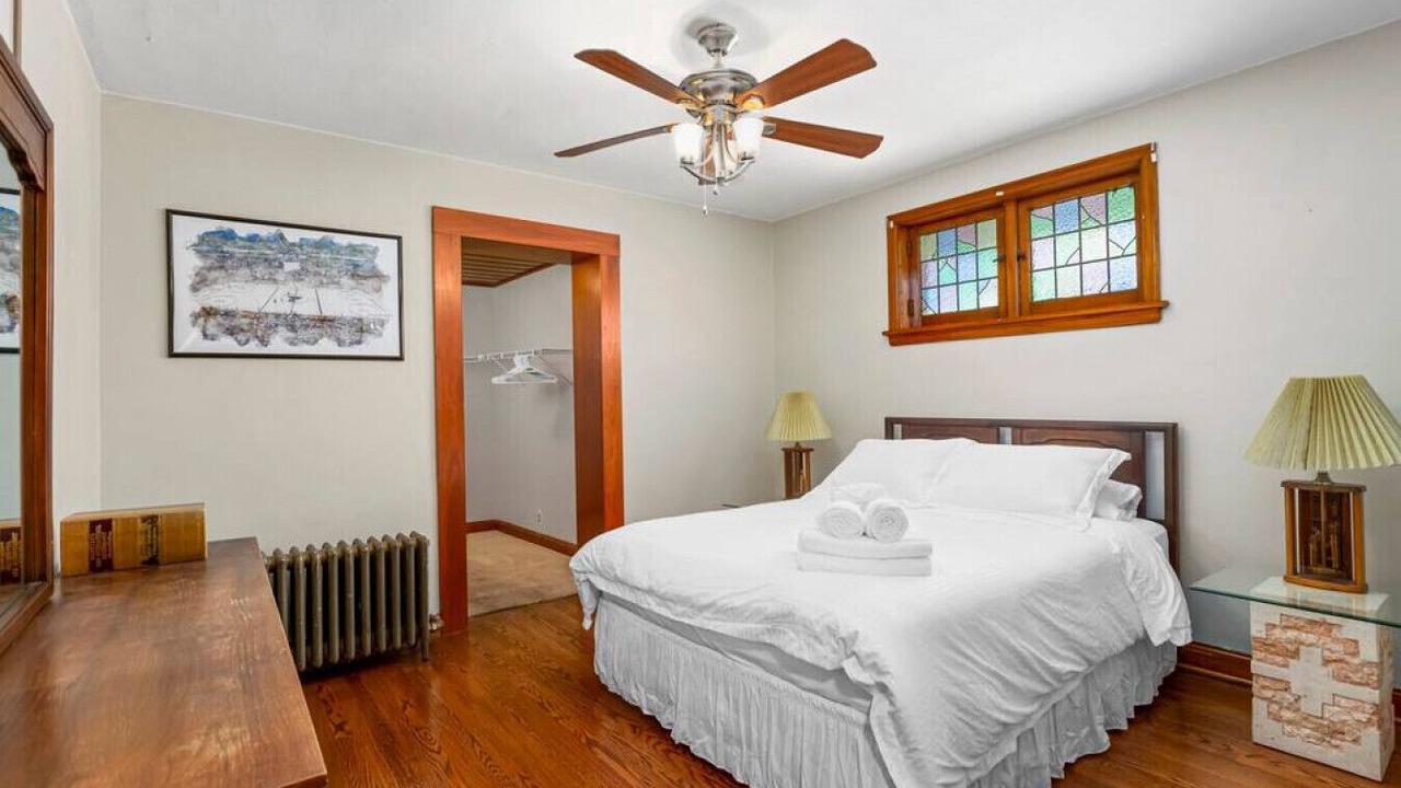 Photo of Bedroom in The Hill