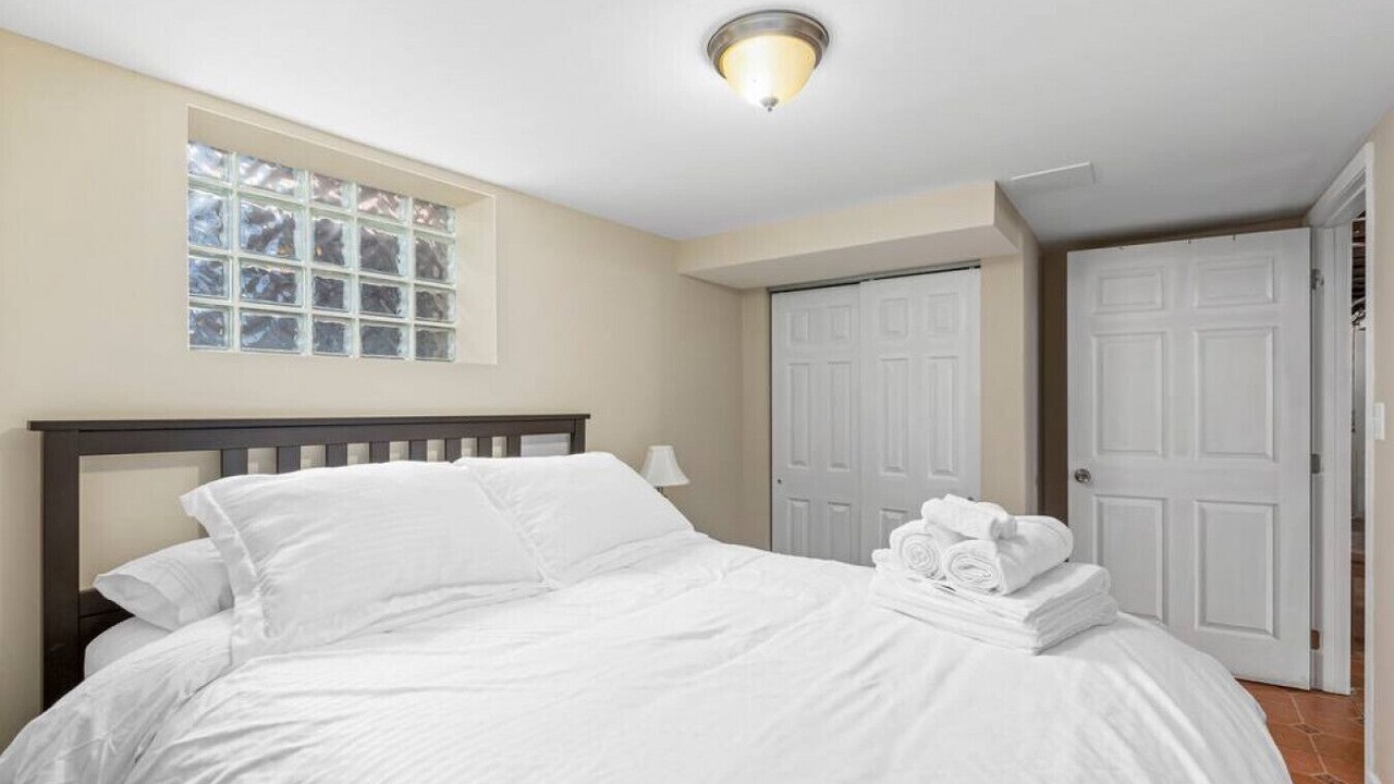 Photo of Bedroom in The Hill