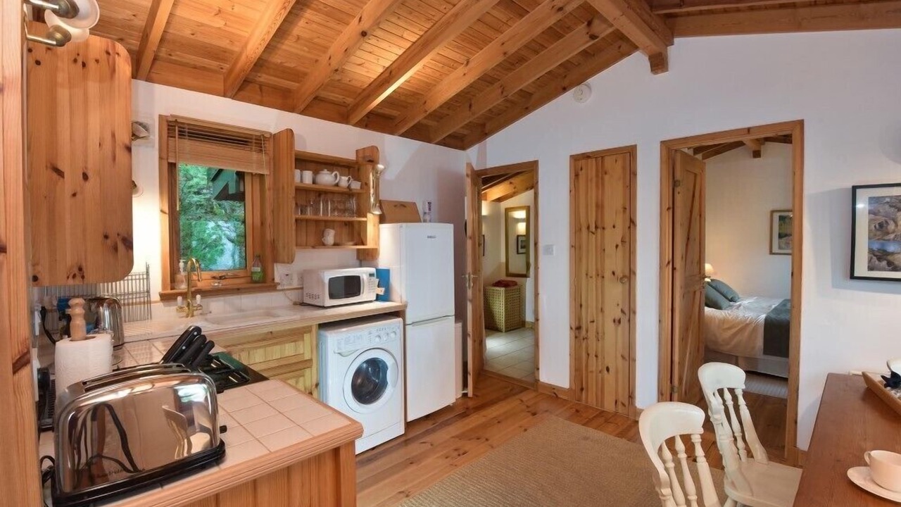 Photo of Kitchen in Diabaig
