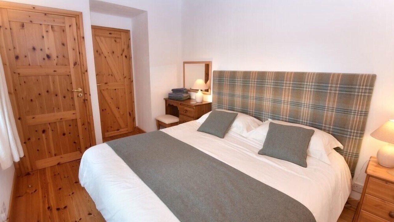 Photo of Bedroom in Diabaig