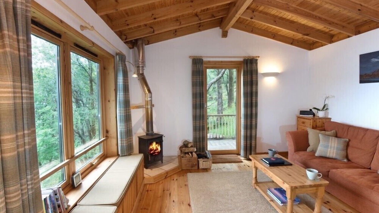 Photo of Livingroom in Diabaig