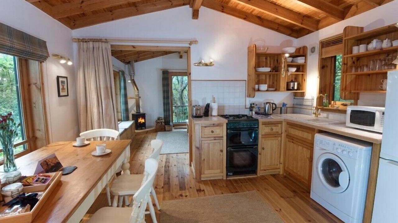 Photo of Kitchen in Diabaig