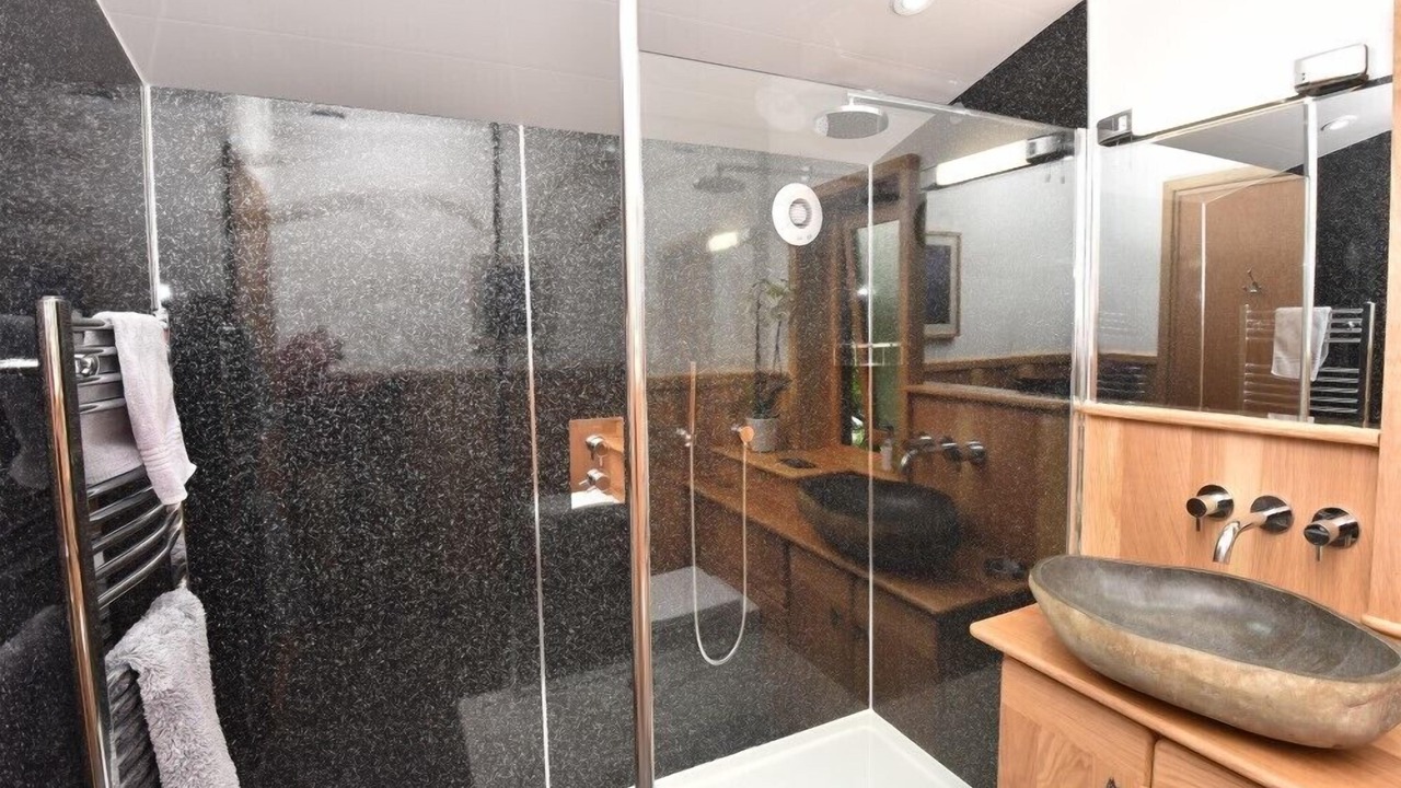 Photo of Bathroom in Diabaig