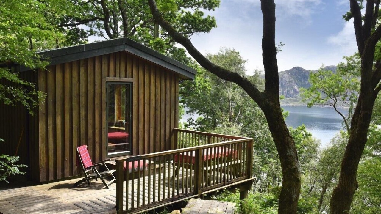 Photo of Patio Balcony in Diabaig