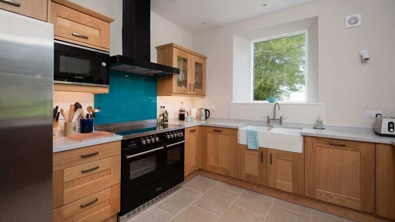 Photo of Kitchen in Kirkcudbright
