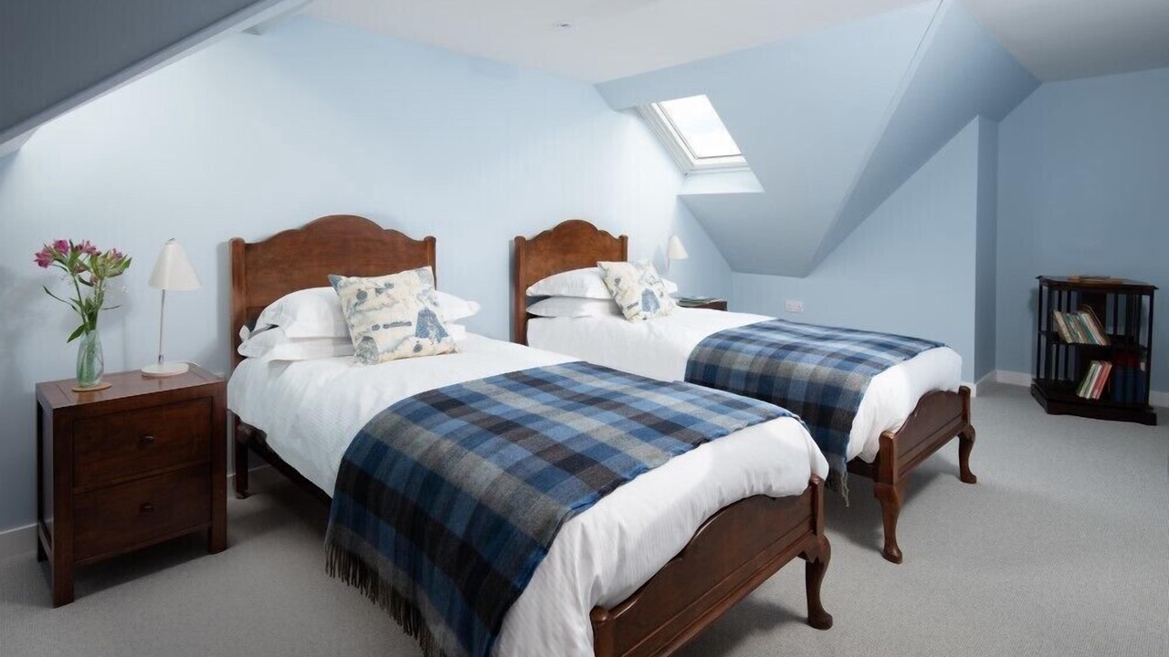 Photo of Bedroom in Kirkcudbright