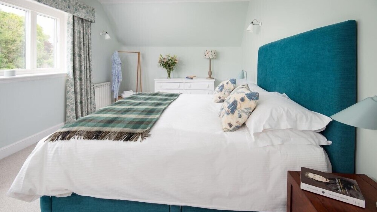 Photo of Bedroom in Kirkcudbright