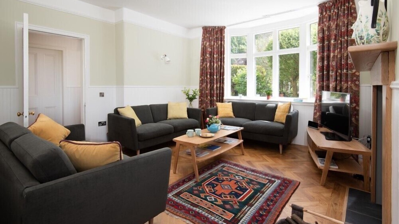 Photo of Livingroom in Kirkcudbright