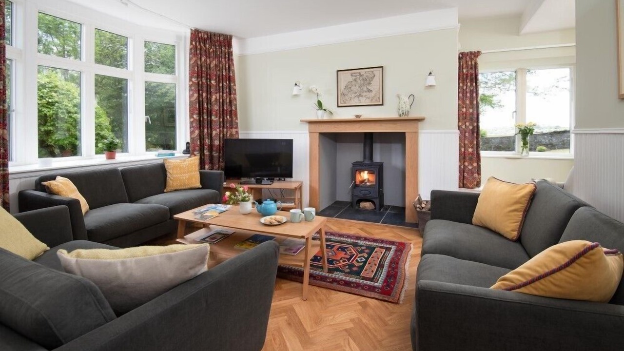 Photo of Livingroom in Kirkcudbright