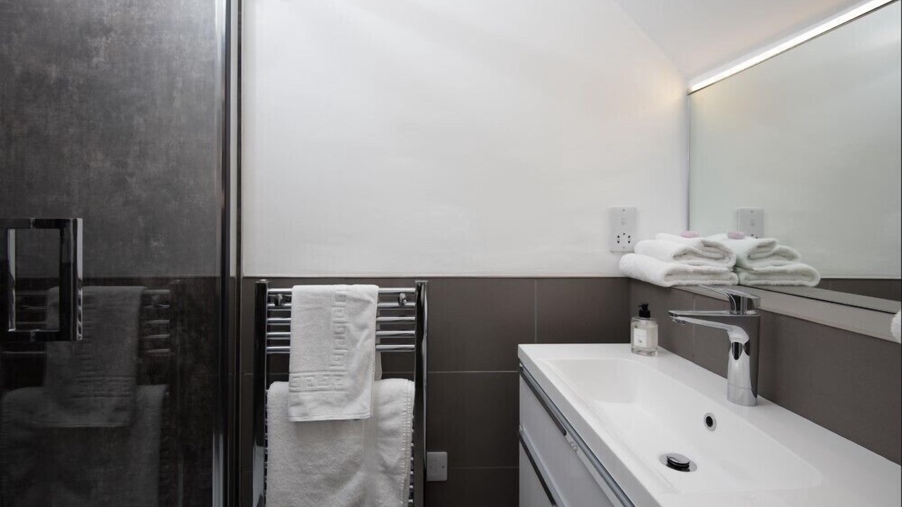 Photo of Bathroom in Kirkcudbright