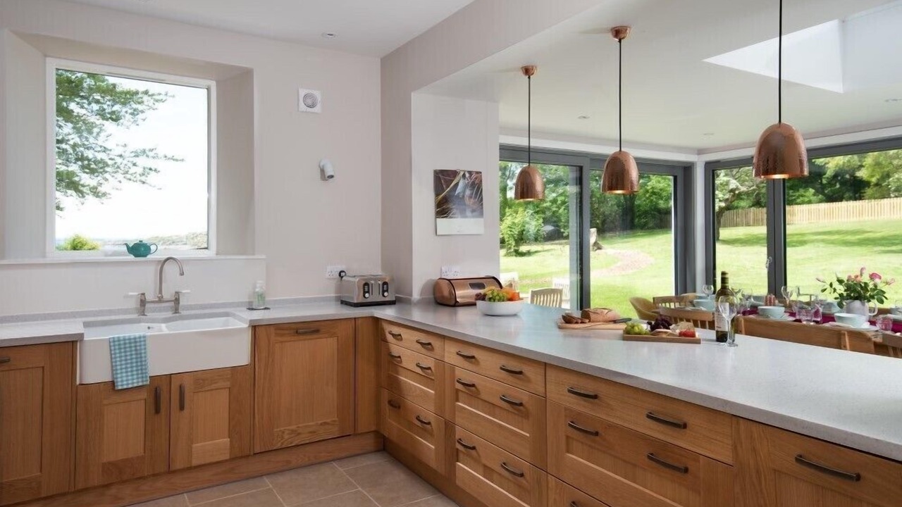 Photo of Kitchen in Kirkcudbright