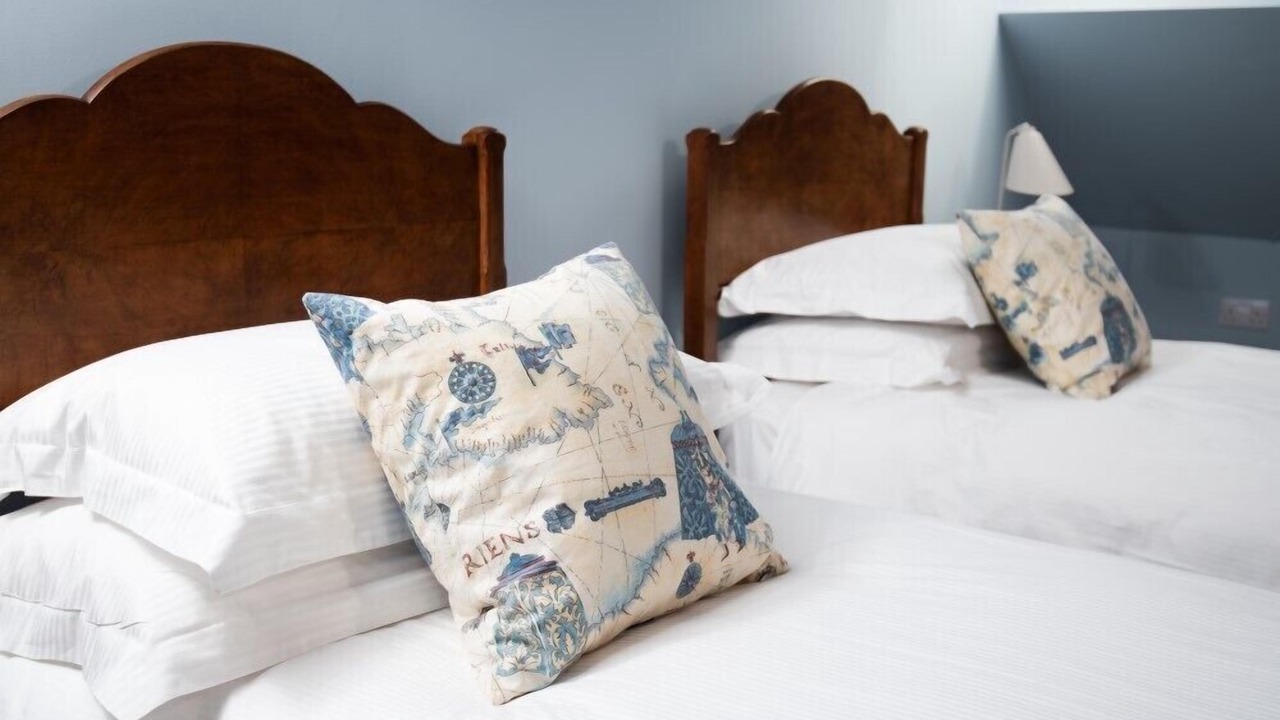 Photo of Bedroom in Kirkcudbright