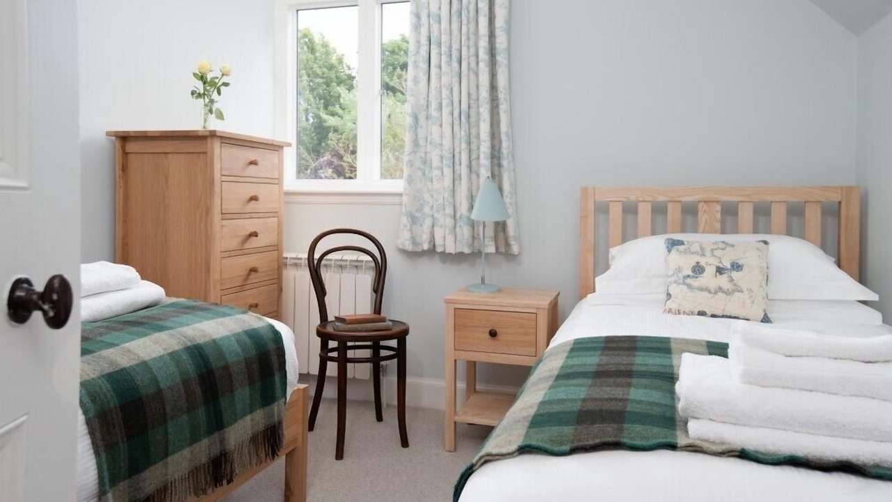 Photo of Bedroom in Kirkcudbright