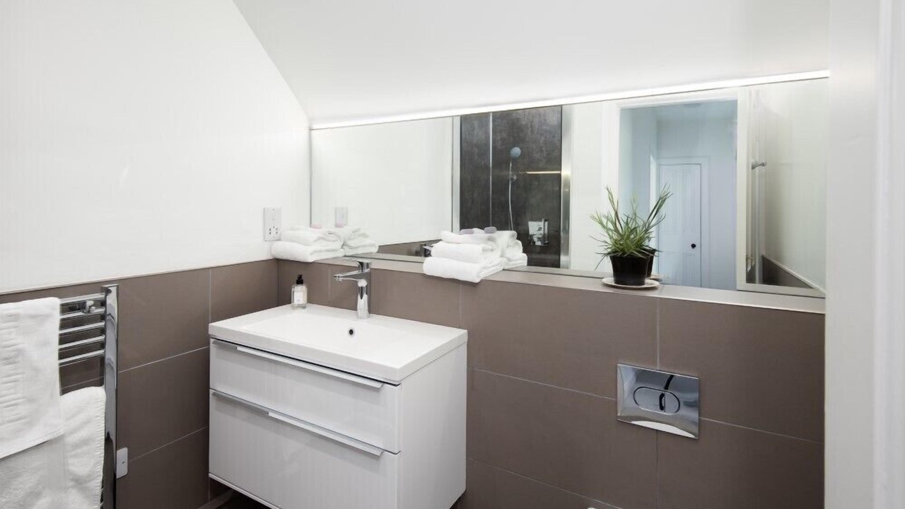 Photo of Bathroom in Kirkcudbright