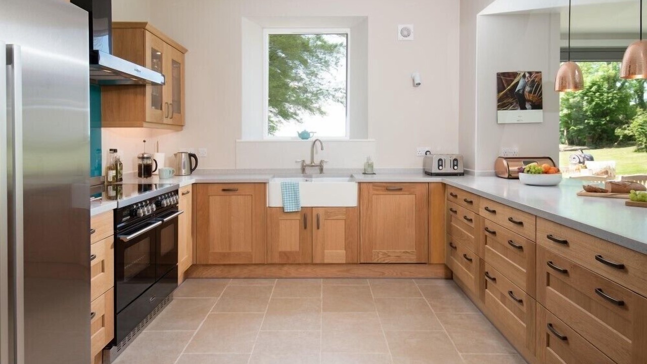 Photo of Kitchen in Kirkcudbright