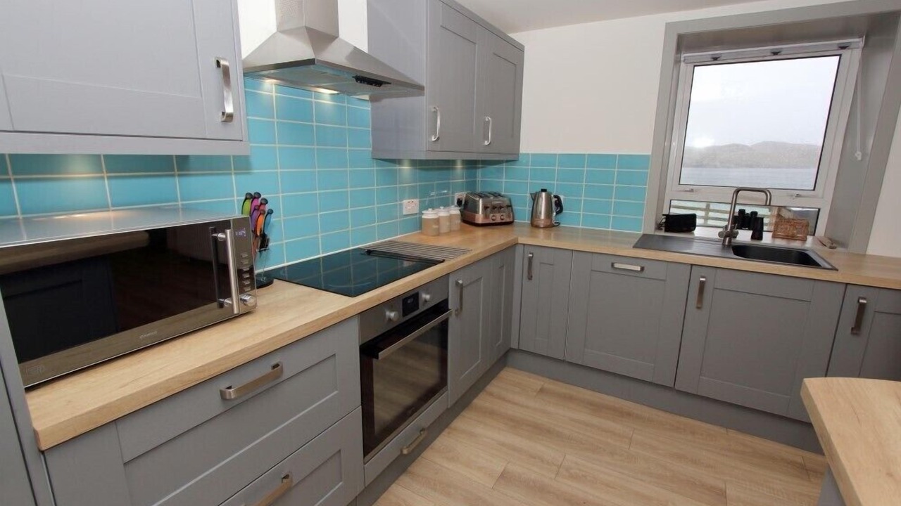 Photo of Kitchen in Harris