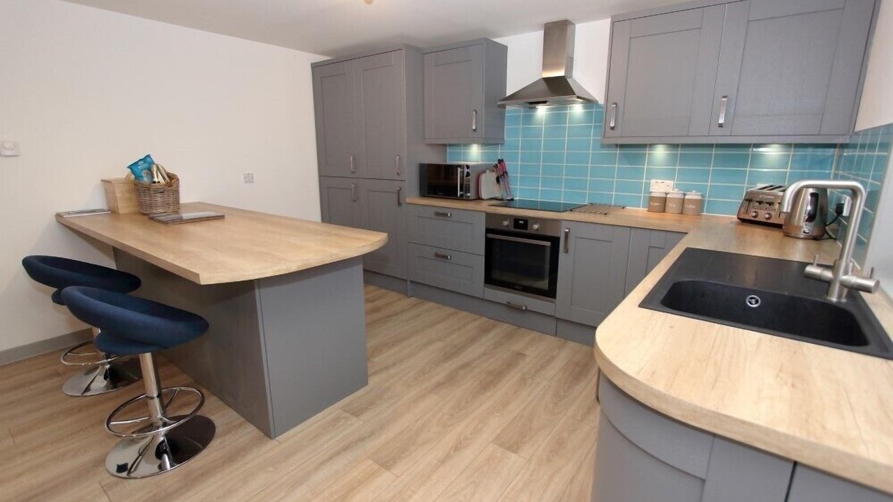 Photo of Kitchen in Harris