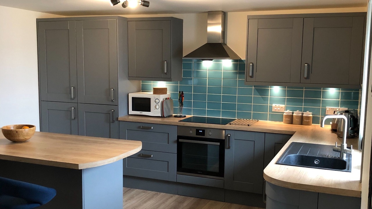 Photo of Kitchen in Harris