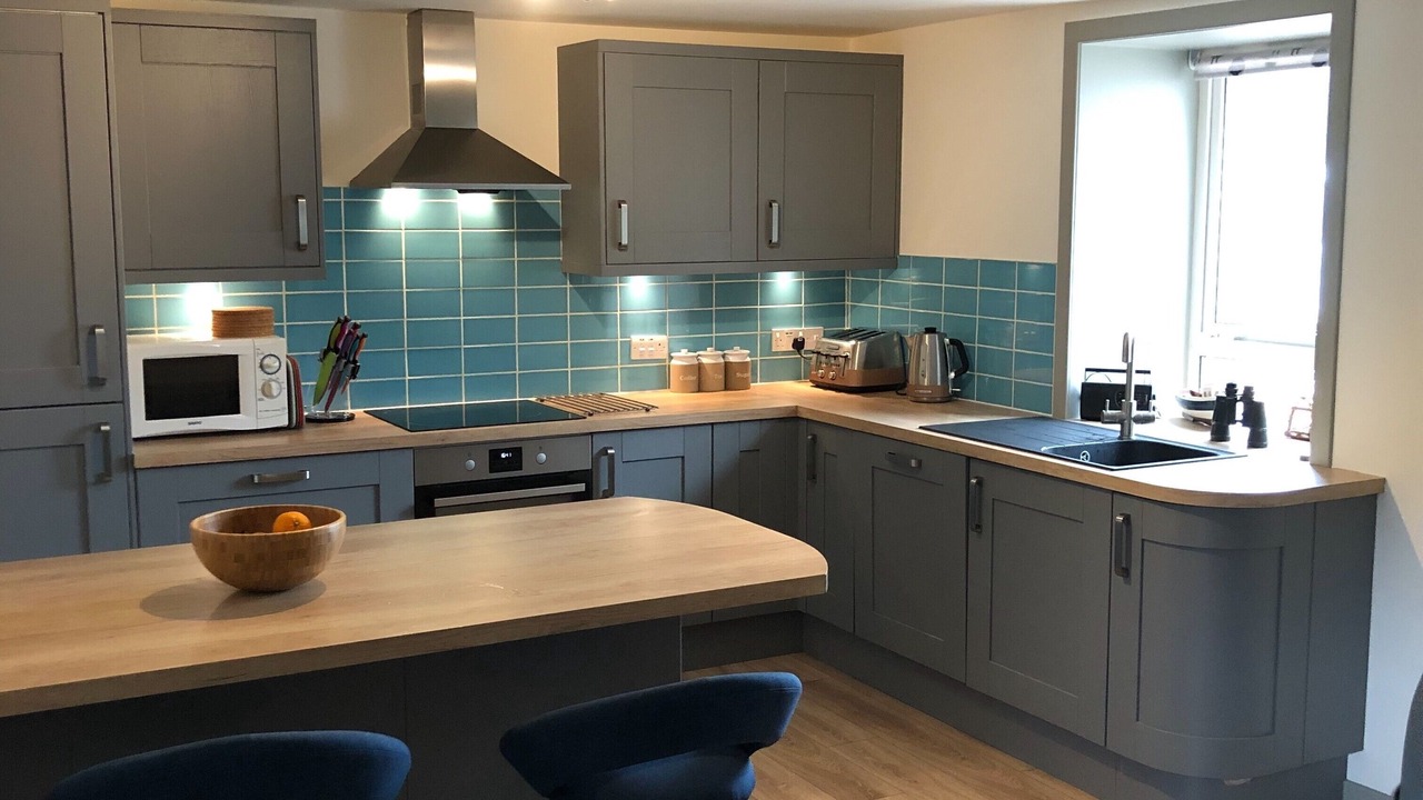 Photo of Kitchen in Harris