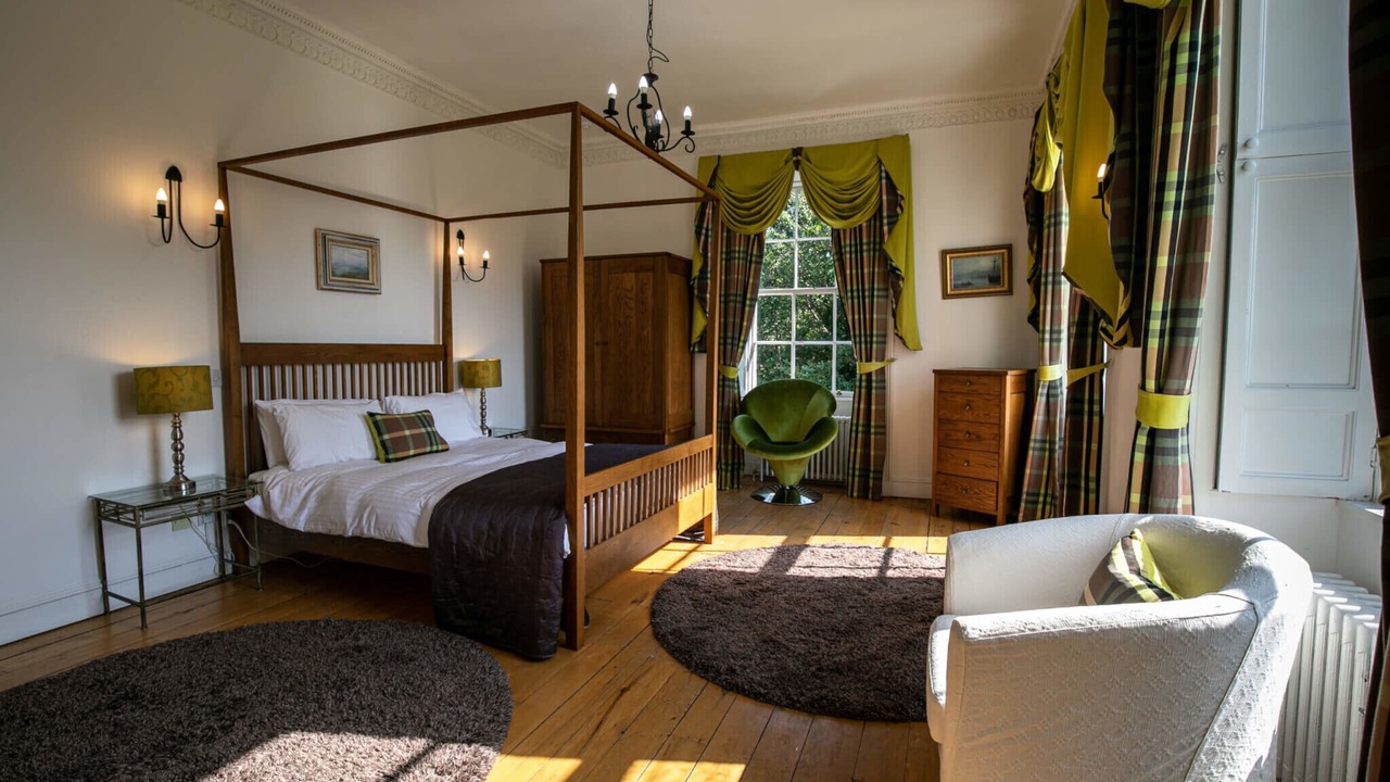 Photo of Bedroom in Fraserburgh