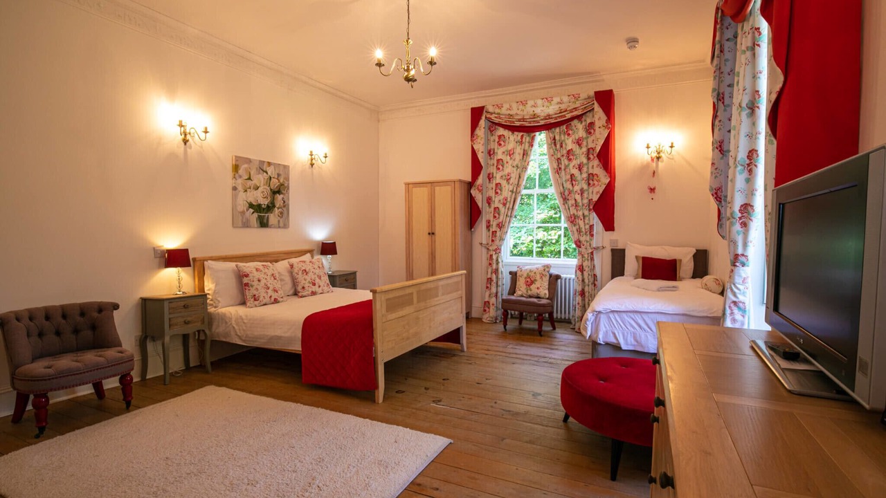 Photo of Bedroom in Fraserburgh