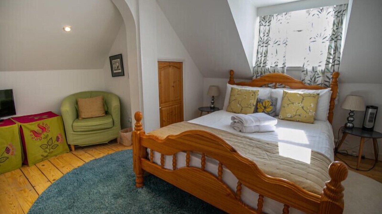 Photo of Bedroom in Fraserburgh