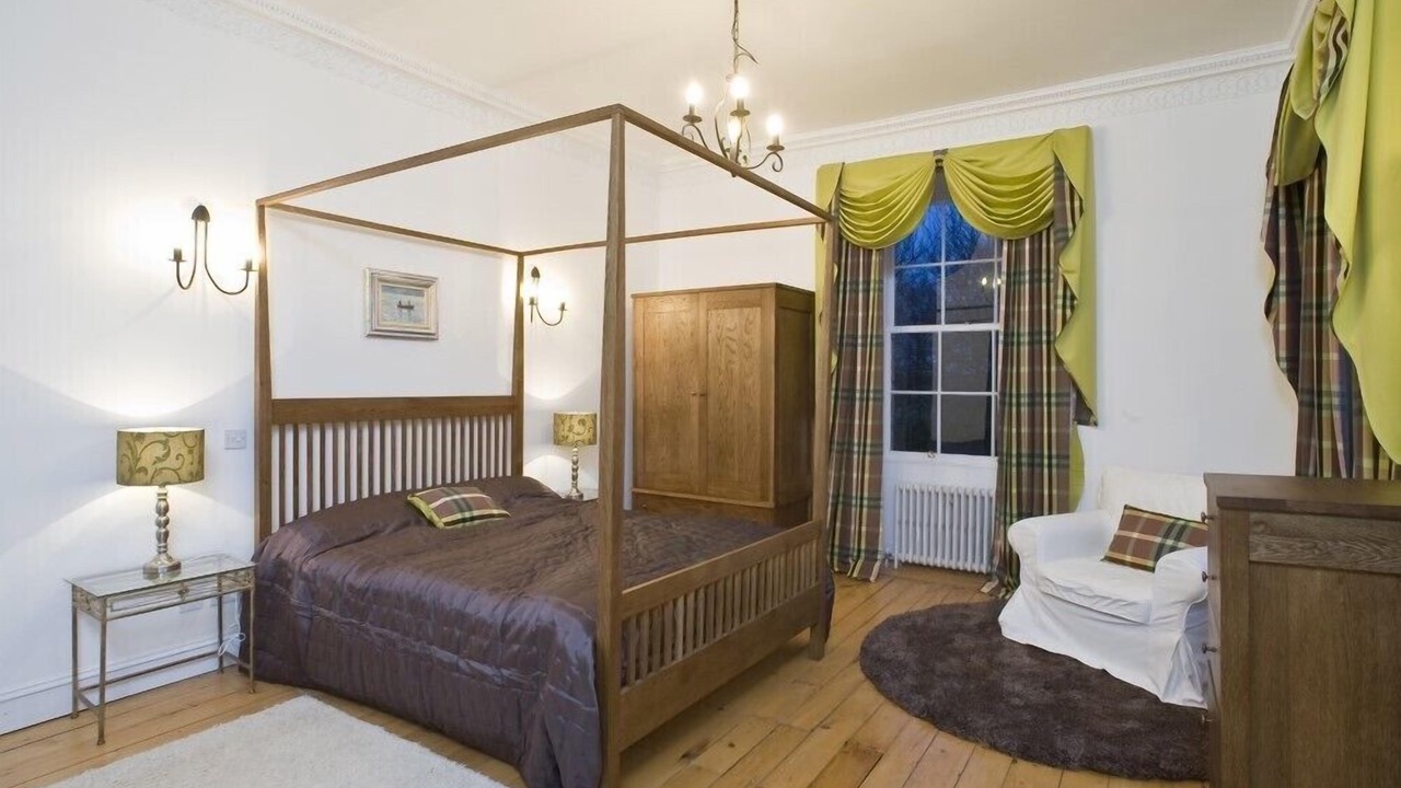 Photo of Bedroom in Fraserburgh