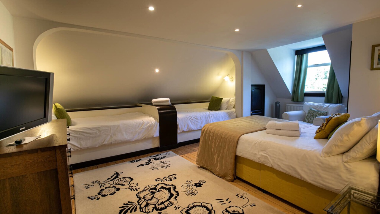 Photo of Bedroom in Fraserburgh