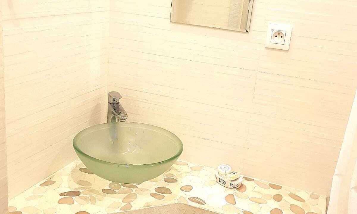 Photo of Bathroom in Le Pharo