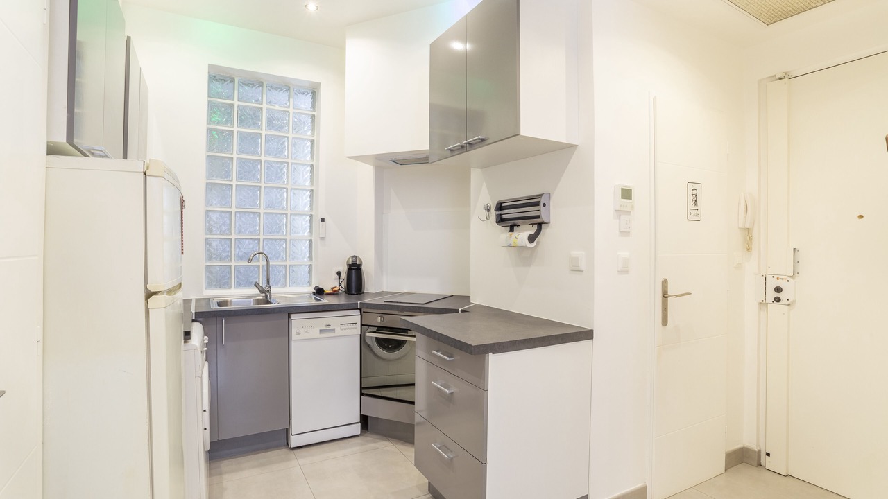 Photo of Kitchen in Le Pharo