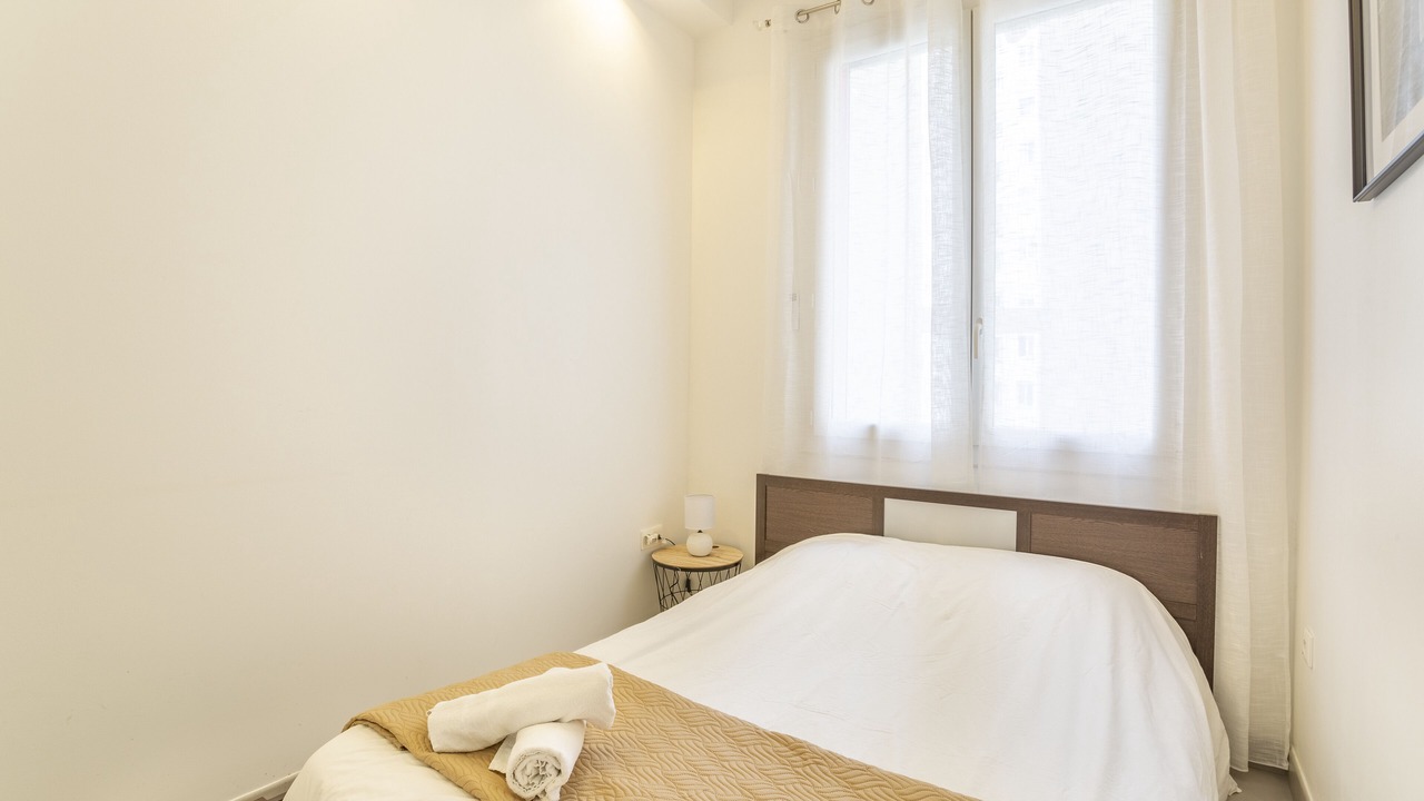 Photo of Bedroom in Le Pharo