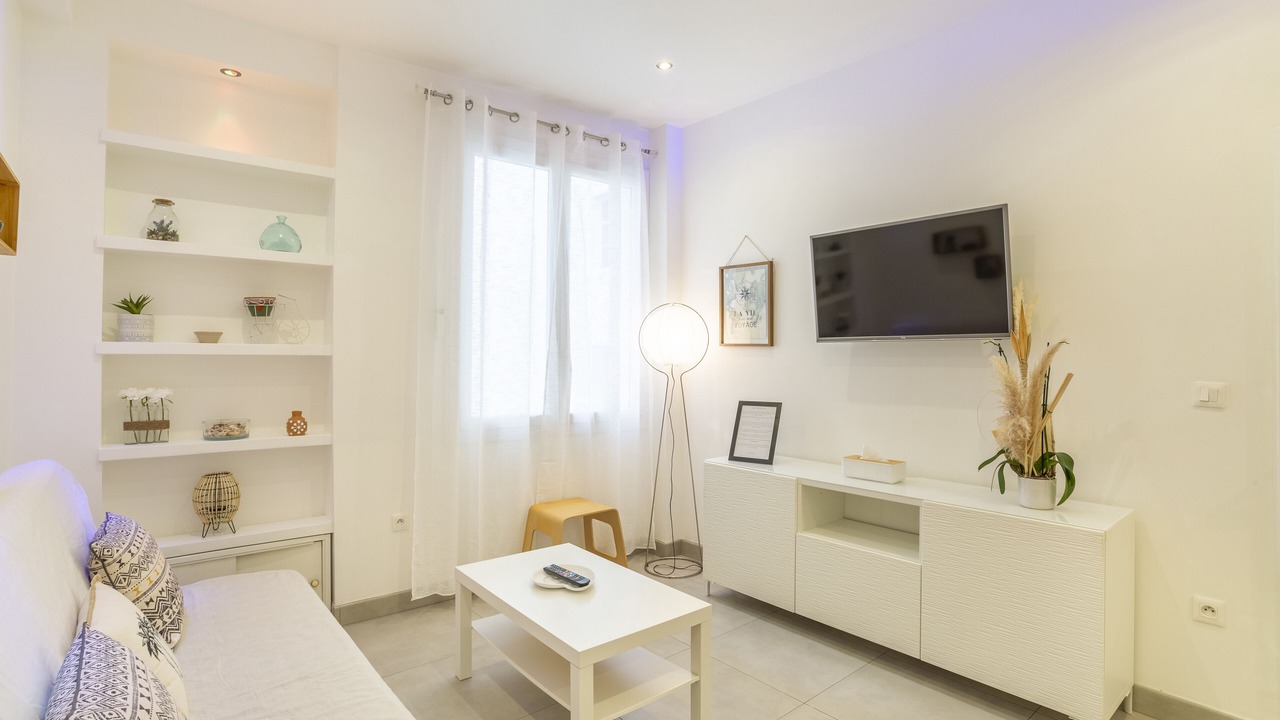 Photo of Livingroom in Le Pharo