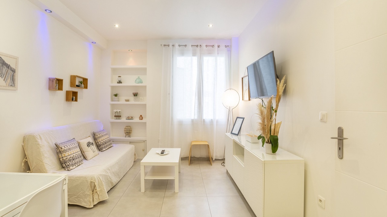 Photo of Livingroom in Le Pharo