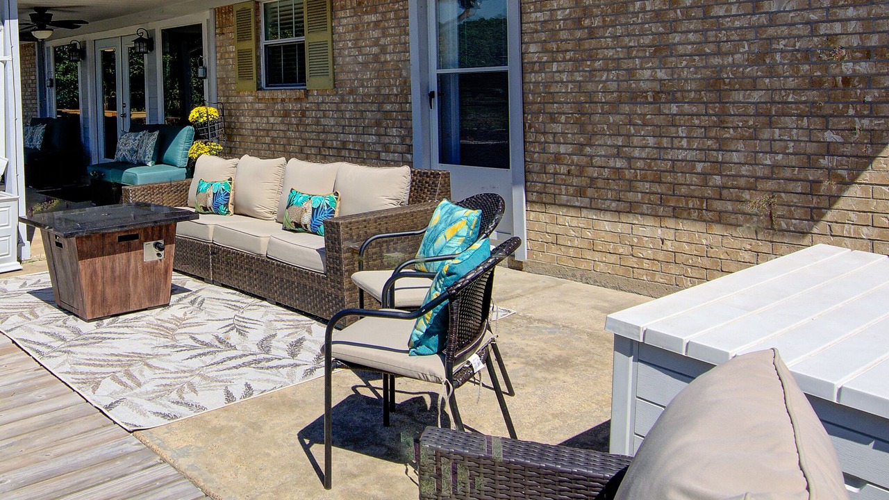 Photo of Patio Balcony in Pointblank
