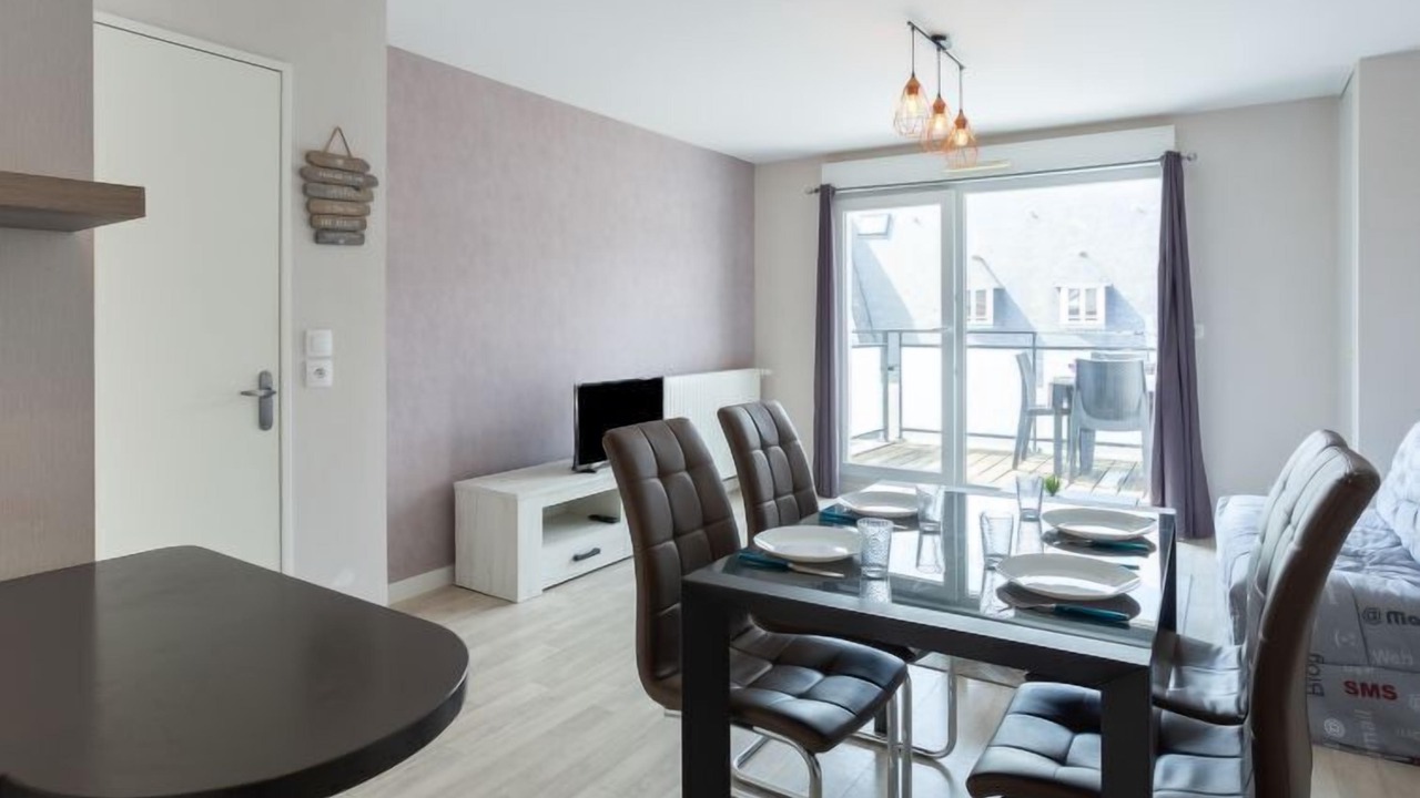 Photo of Livingroom in La Madeleine-Bellevue