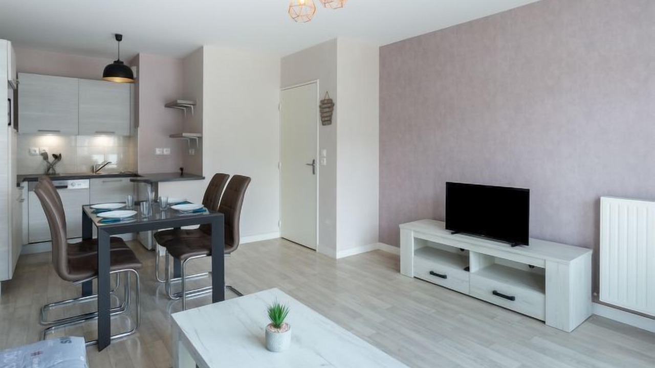 Photo of Livingroom in La Madeleine-Bellevue