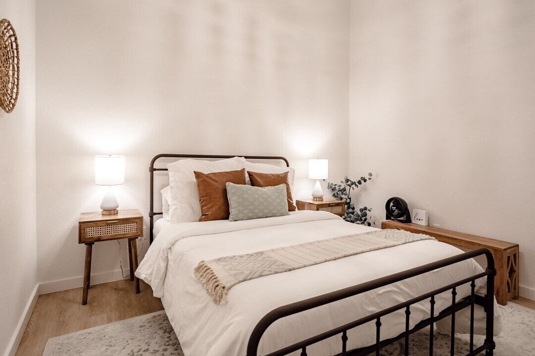 Photo of Bedroom in Mountain Home