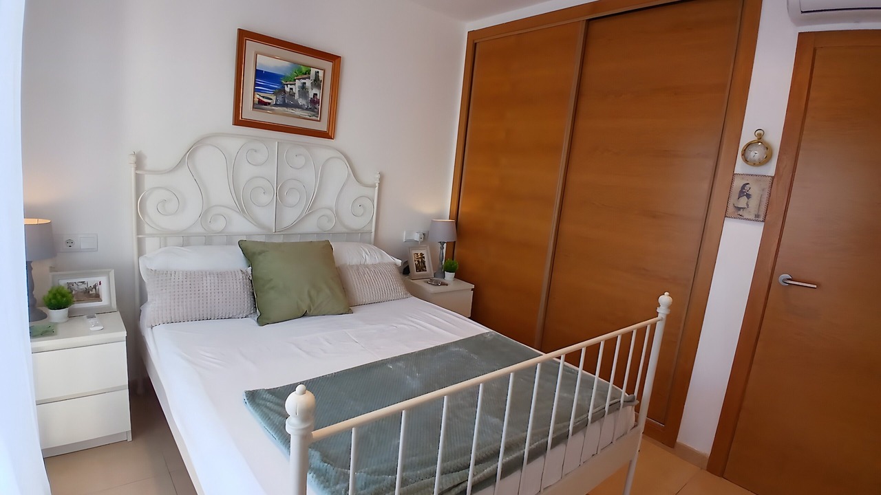 Photo of Bedroom in Alhama de Murcia