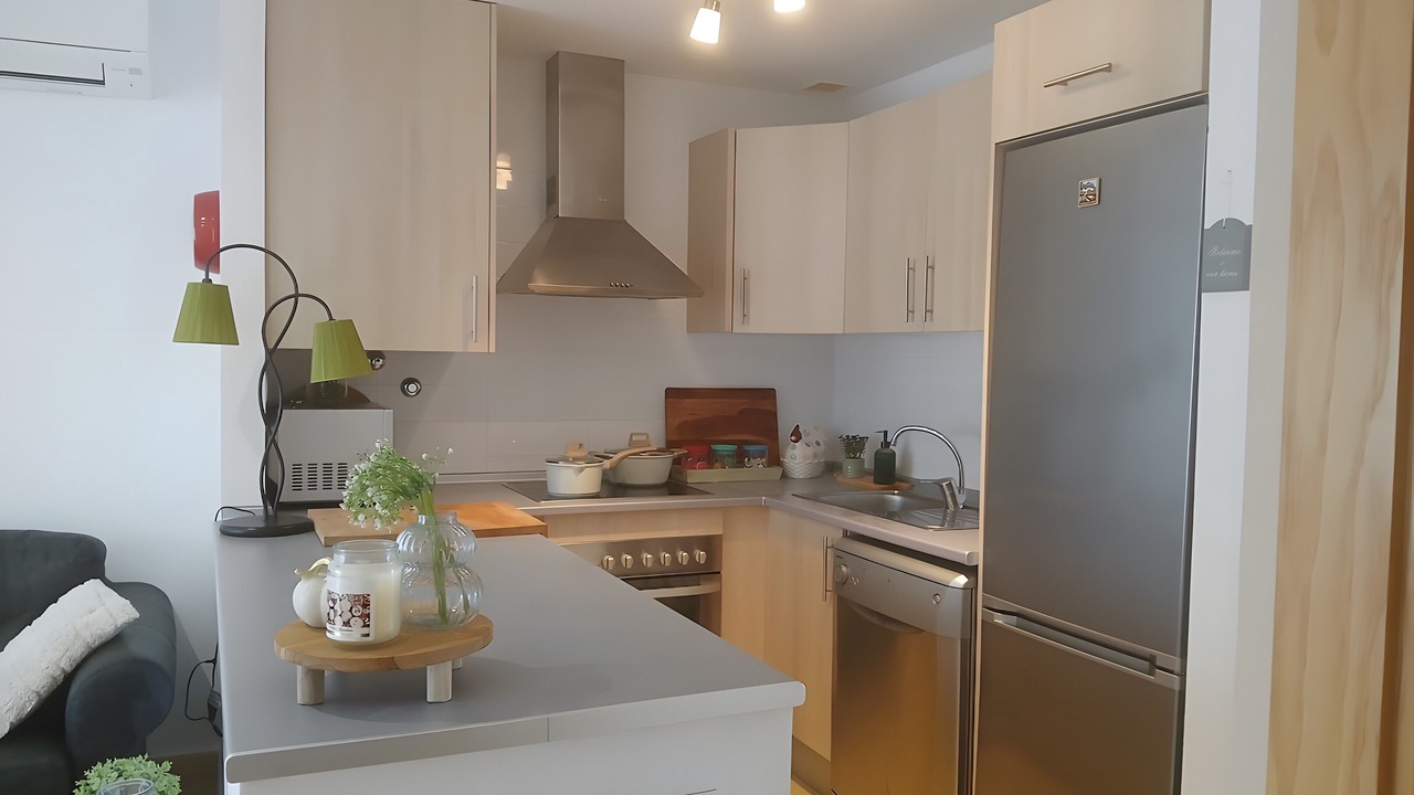 Photo of Kitchen in Alhama de Murcia