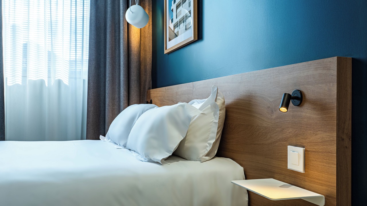 Photo of Bedroom in Cholet