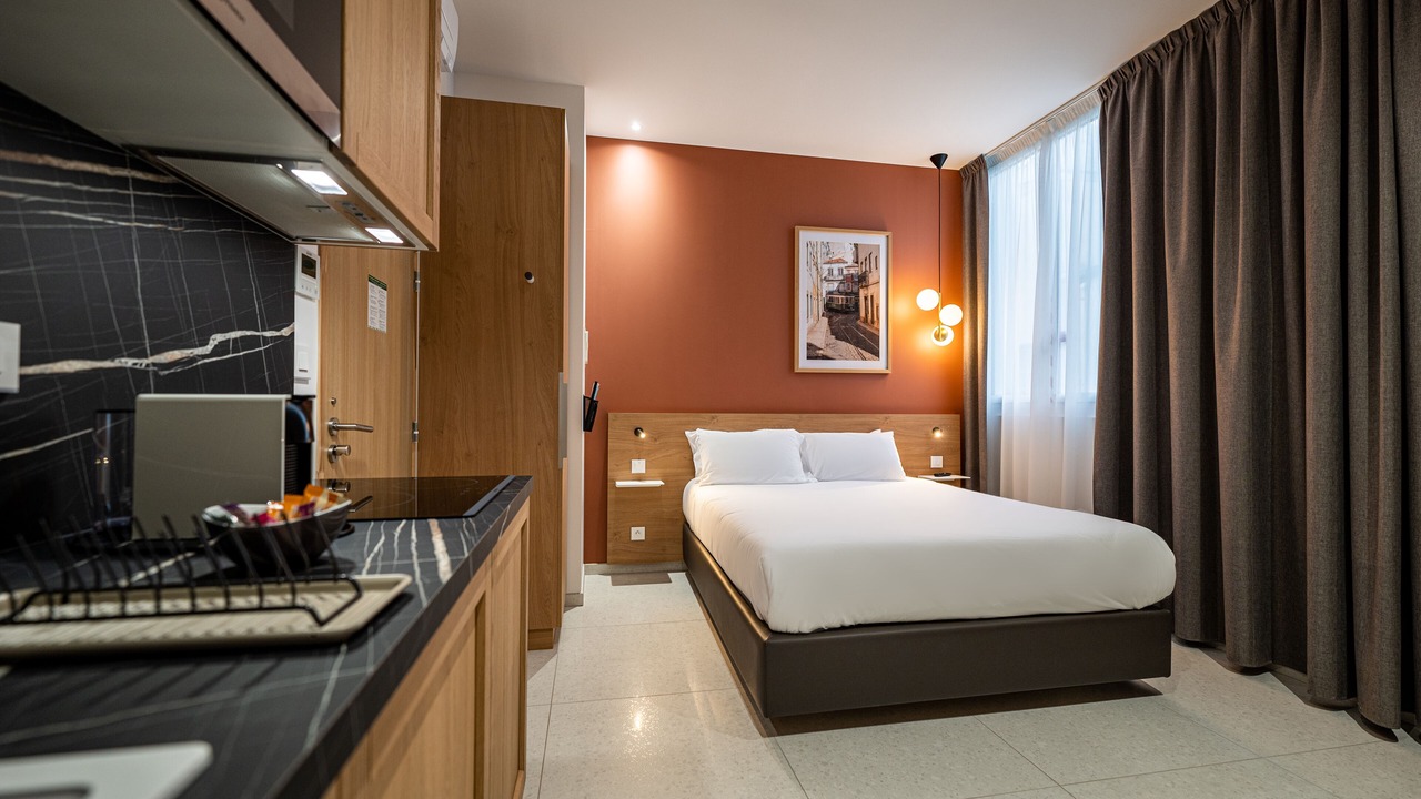 Photo of Bedroom in Cholet
