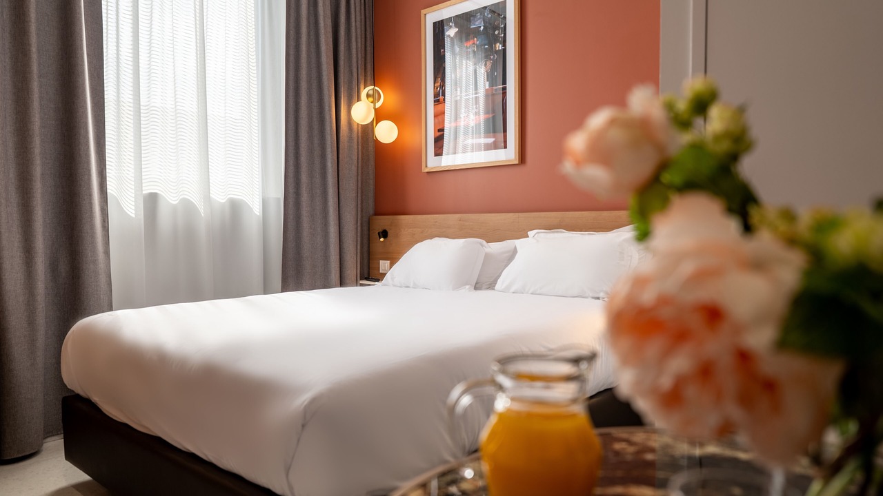 Photo of Bedroom in Cholet