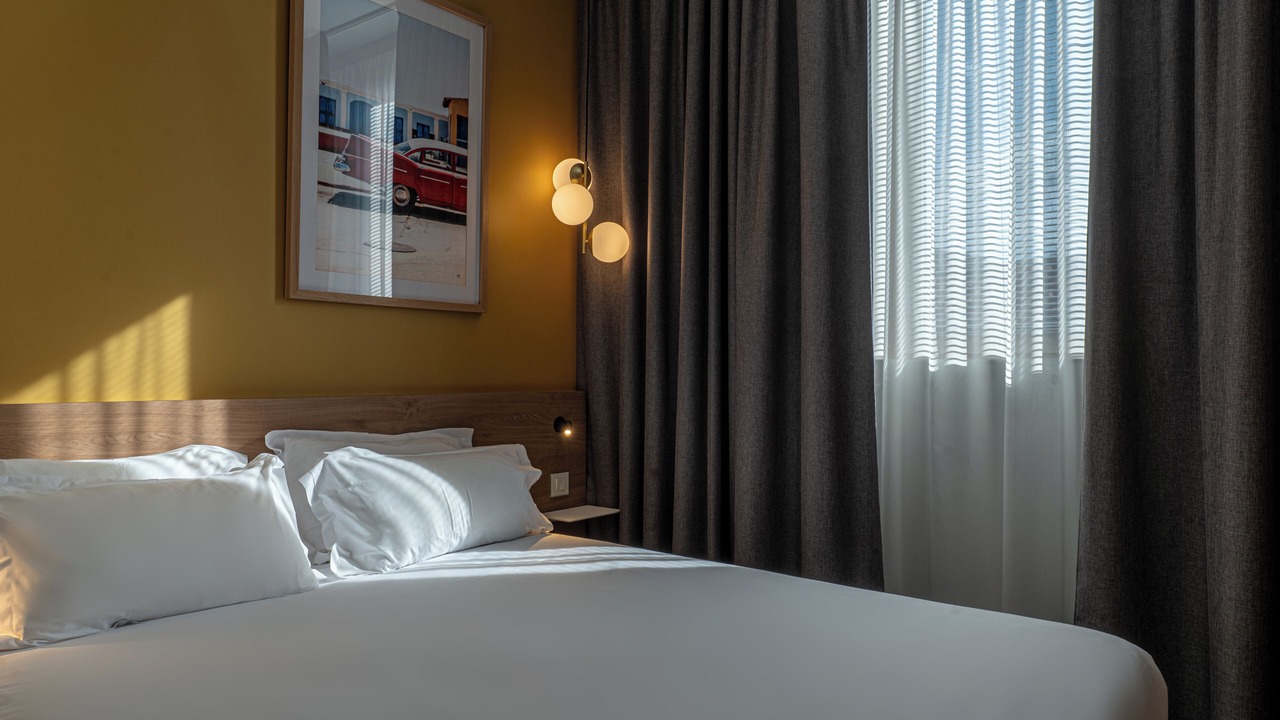 Photo of Bedroom in Cholet