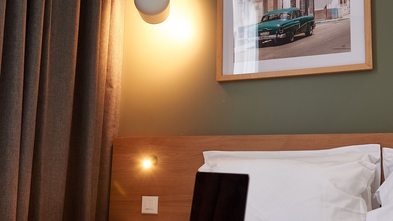Photo of Bedroom in Cholet