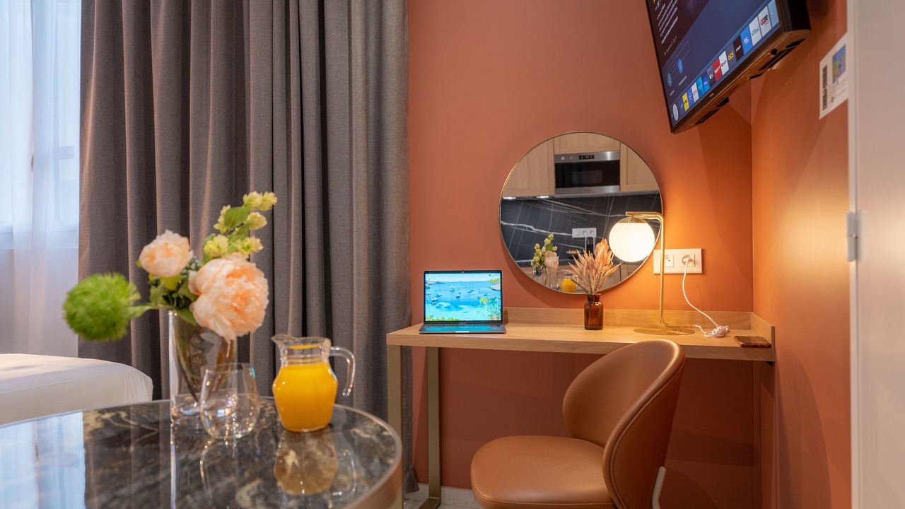 Photo of Bedroom in Cholet