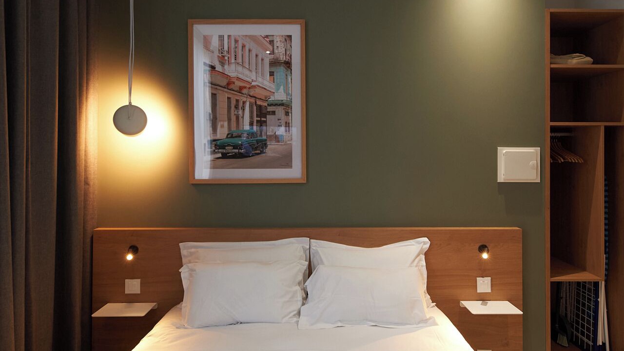 Photo of Bedroom in Cholet