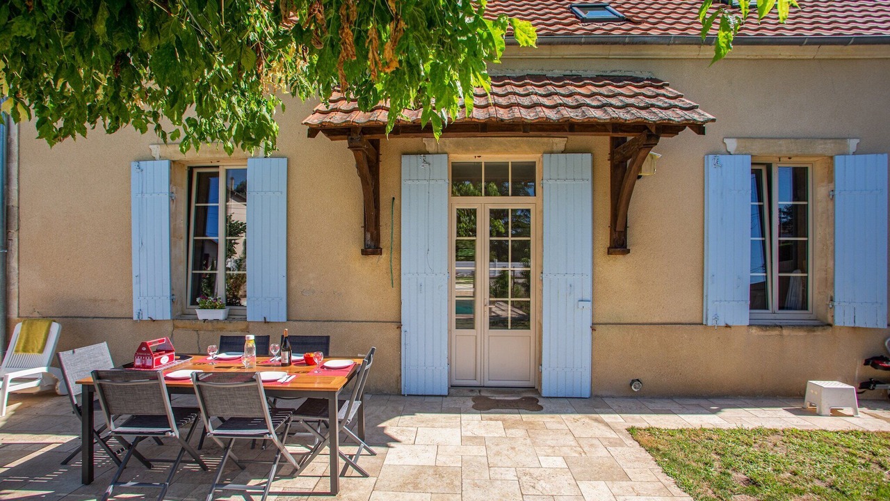 Photo of Patio Balcony in Bergerac