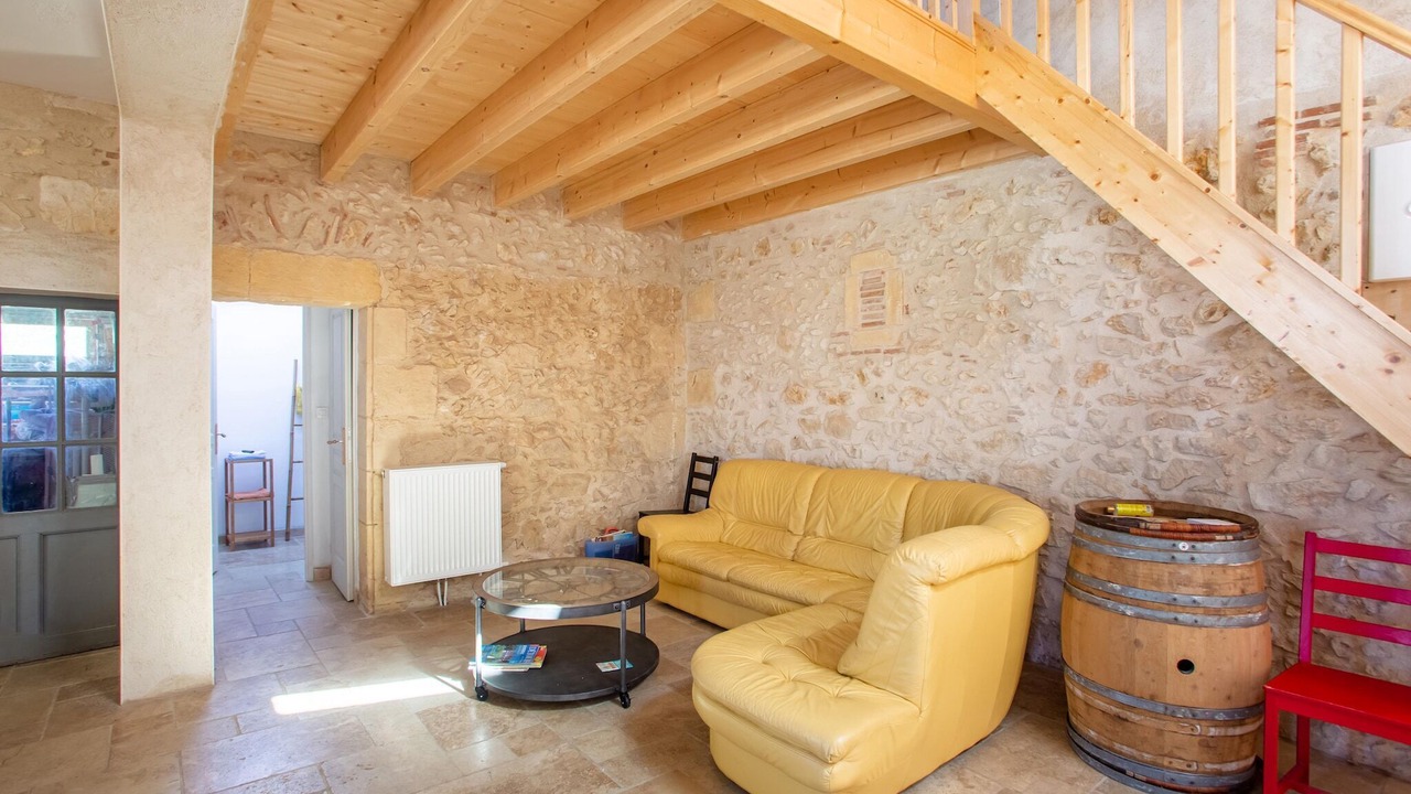 Photo of Livingroom in Bergerac