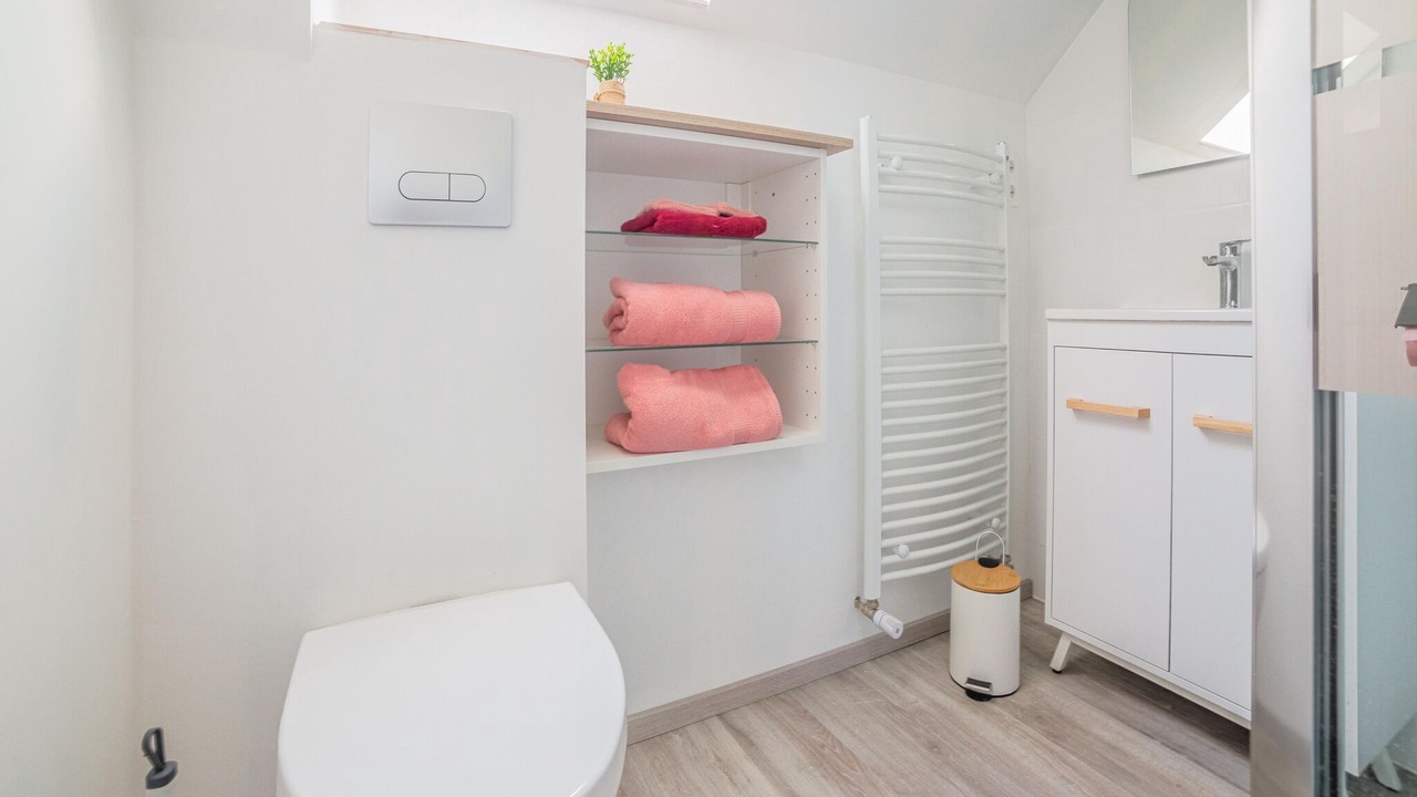 Photo of Bathroom in Bergerac