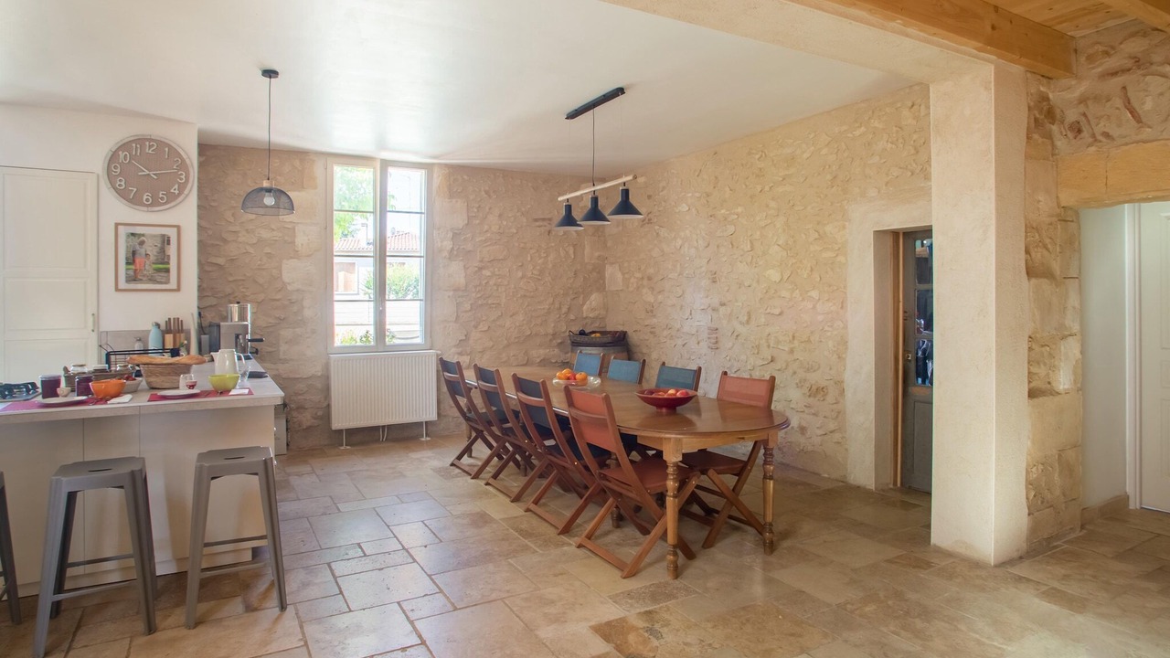 Photo of Livingroom in Bergerac
